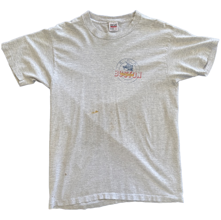 RW Vintage Boston Marathon Tee