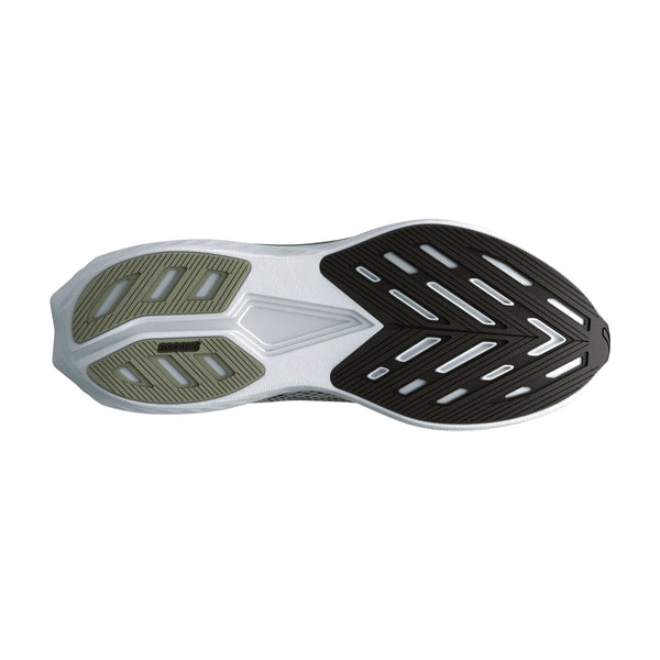 Brooks Men's Hyperion 3 - Oyster Mushroom / Black / Tea