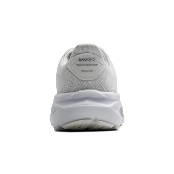 Brooks Women's Ghost 17 - White/Grey