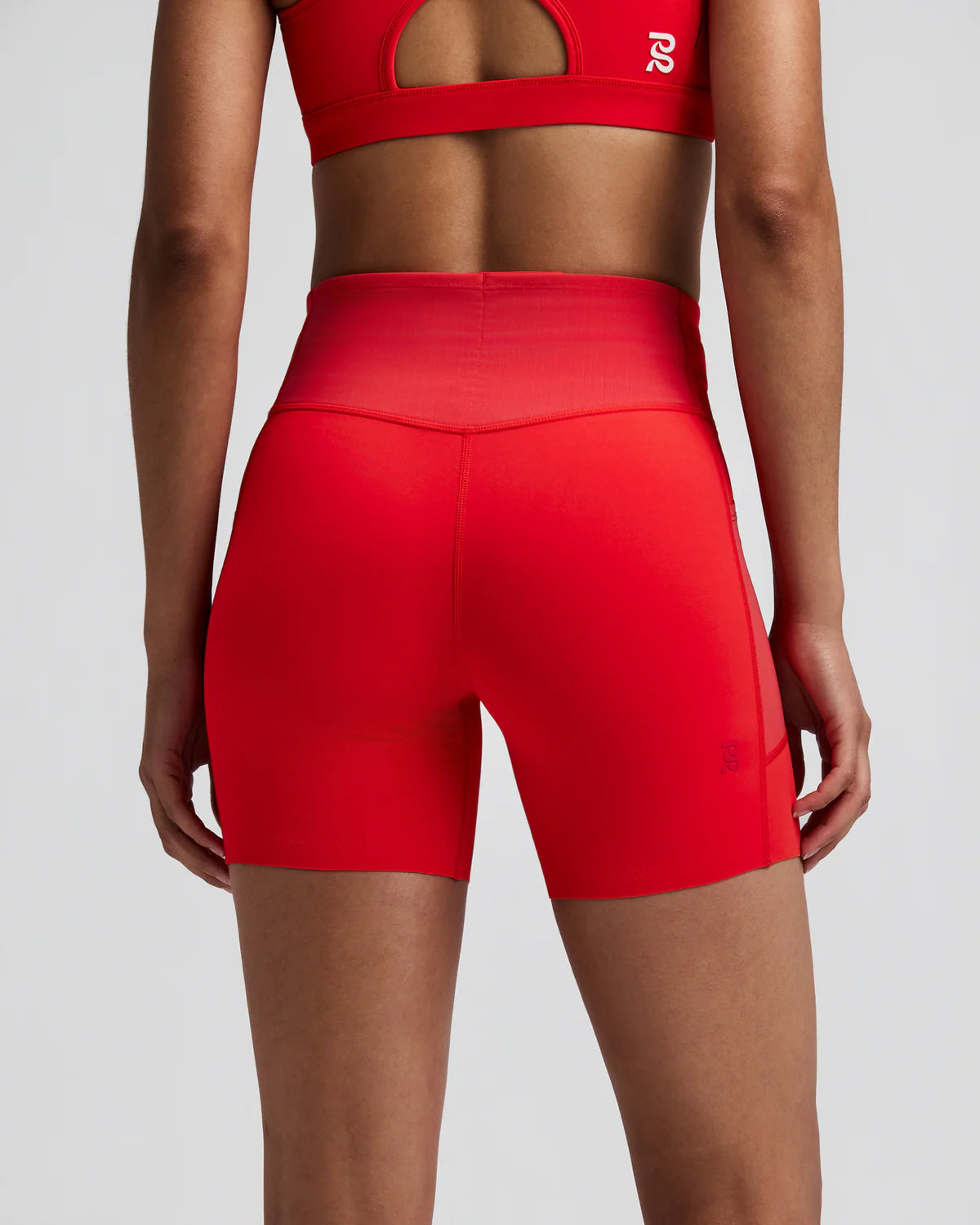Bandit Women's Vanisher™ 5" High Waist Compression Shorts - Poppy