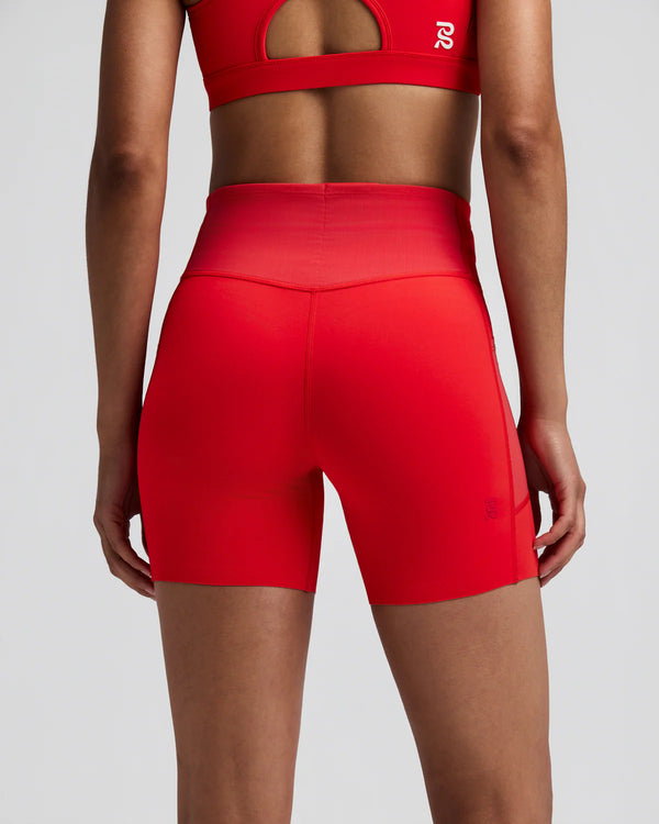 Bandit Women's Vanisher™ 5" High Waist Compression Shorts - Poppy