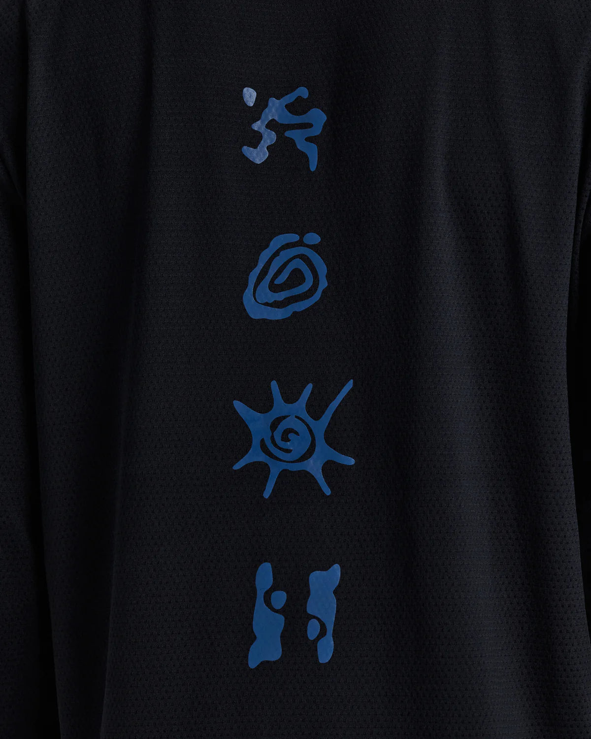Bandit Men's Micromesh™ Long Sleeve - Black