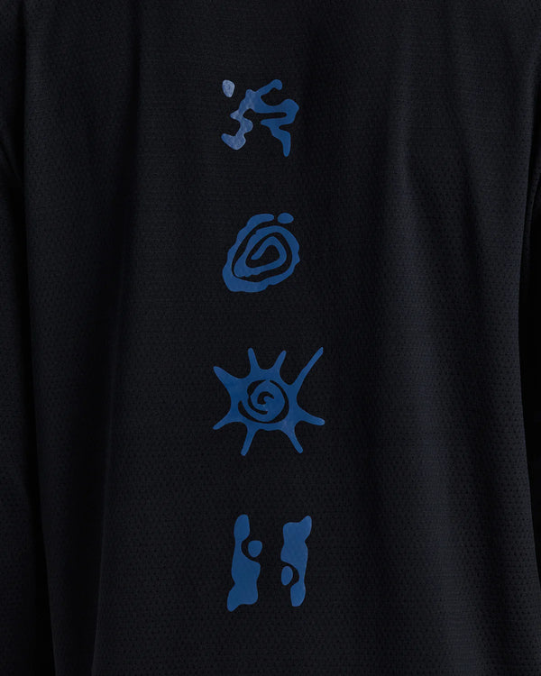 Bandit Men's Micromesh™ Long Sleeve - Black