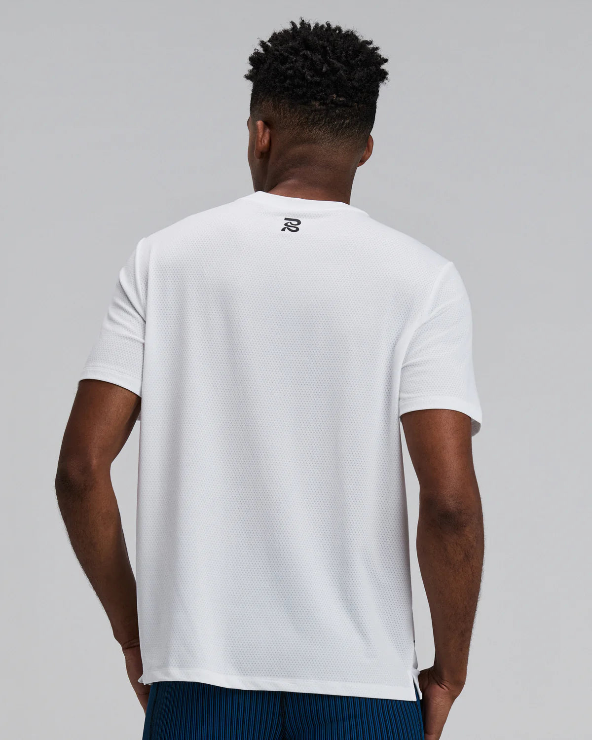 Bandit Men's Micromesh™ Run Tee - White