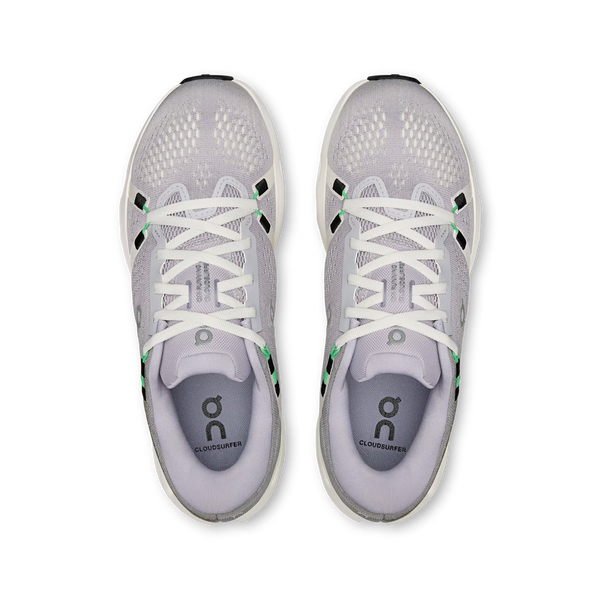 ON Women's Cloudsurfer 2 - Lilac/Ivory