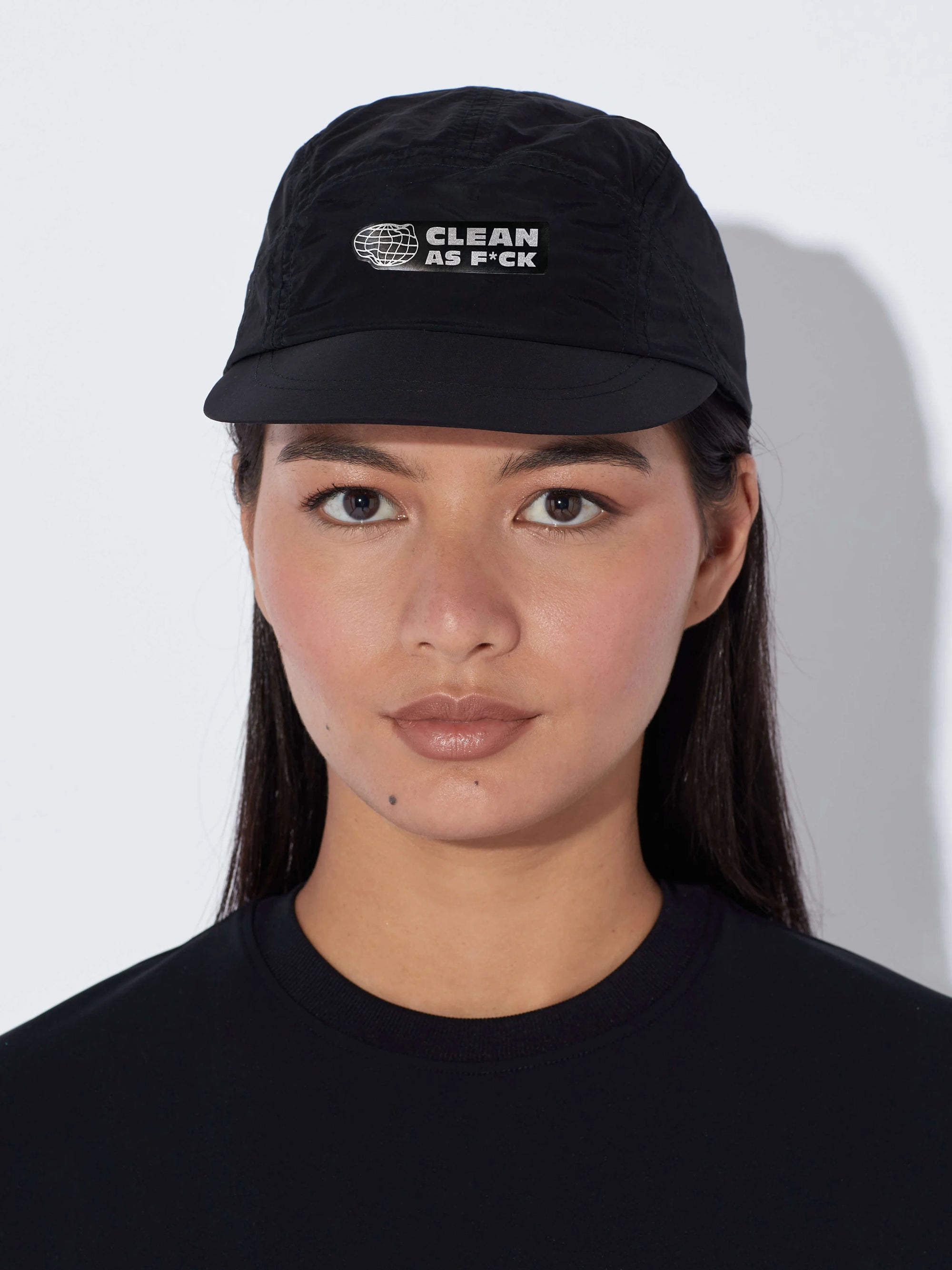 Circle CAF Cap - Onyx
