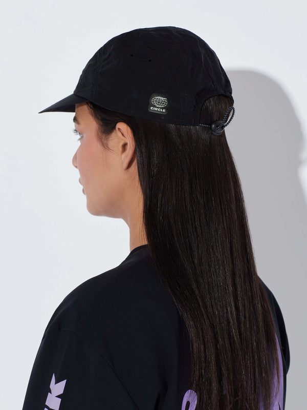 Circle CAF Cap - Onyx