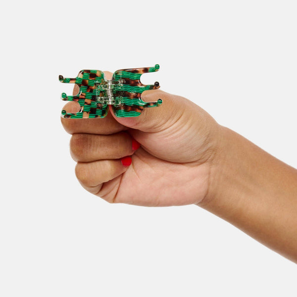 CHUNKS Mini Claw in Andi