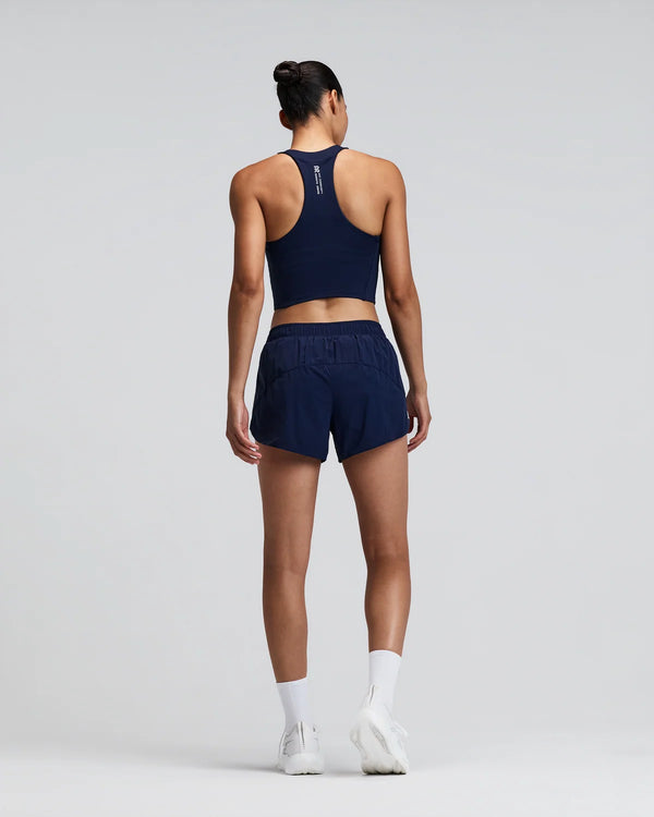 Bandit Women's Vento™ 4" Next Gen Training Shorts - NY Navy