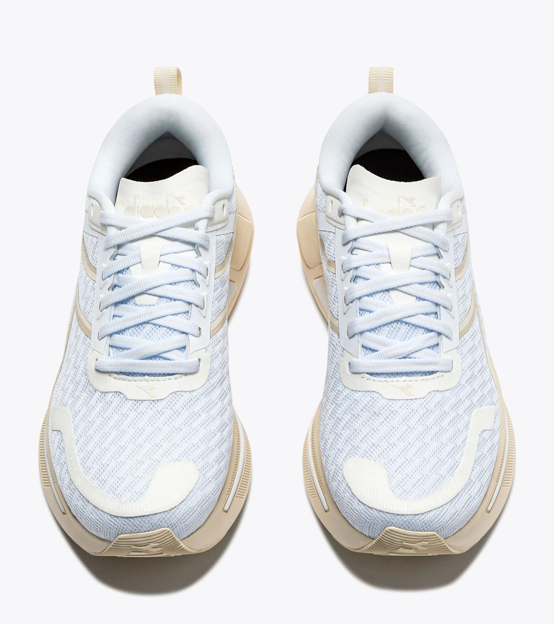 Diadora Women's Cellula 2 - White / Whisper White