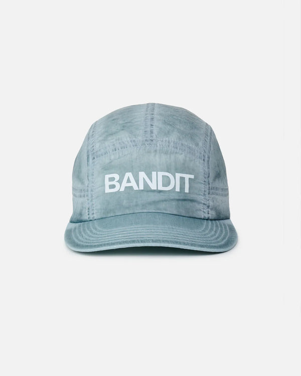 Nylon HumoFit™ Run Hat - Tranquil Blue