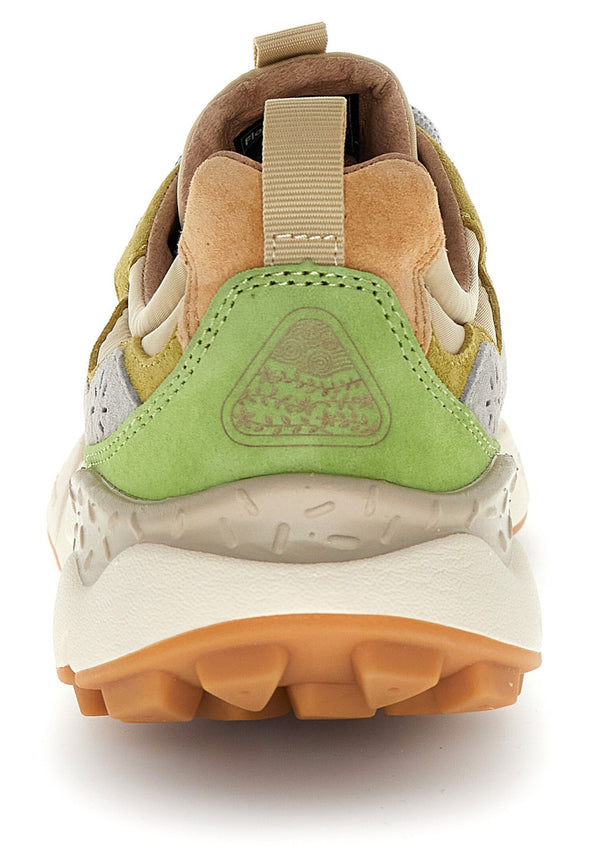 Flower Mountain Yamano 3 - Milk/Light Green