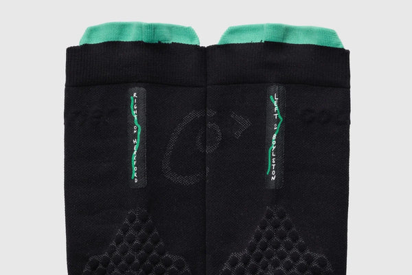 Courier - The HiFi Sock - Boston