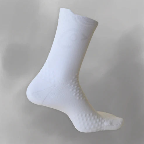 Courier - The HiFi Sock - Bright White