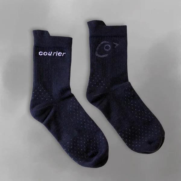 Courier - The LoFi Sock