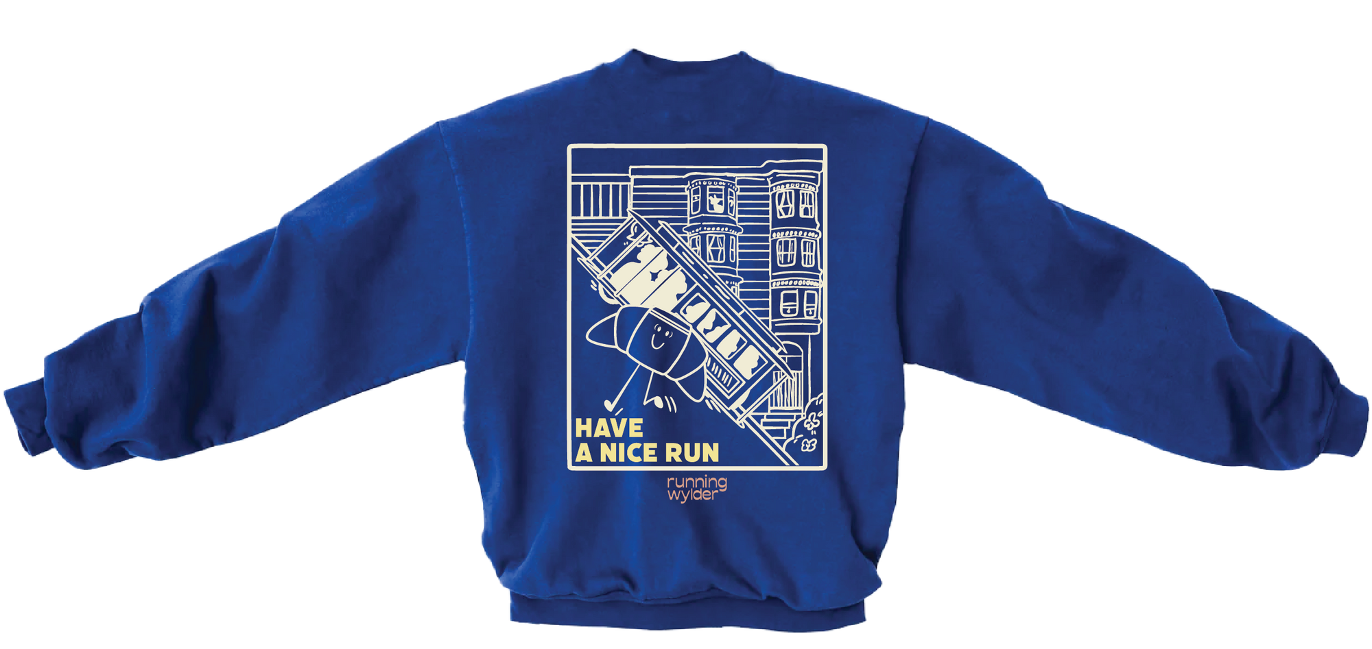 Crusty vs. the Cable Car - Cobalt