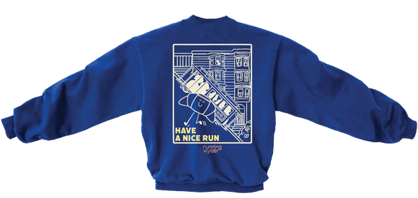 Crusty vs. the Cable Car - Cobalt