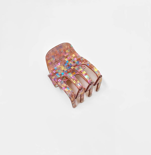 CHUNKS Ursa Claw in Hazel Sparkle