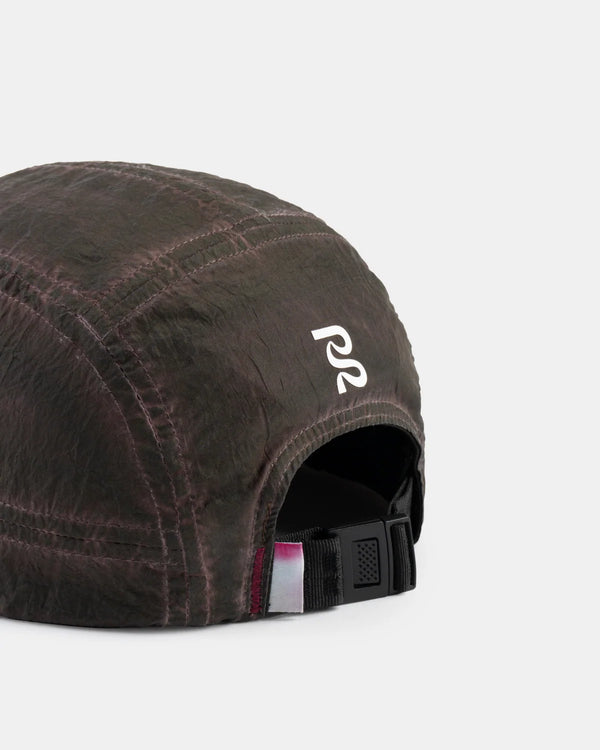 Nylon HumoFit™ Run Hat - Espresso