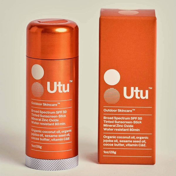 SPF50 Moisturizing Sunscreen Stick Mineral Water Resistant