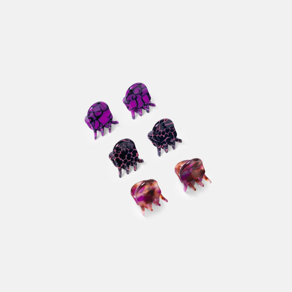 Micro Claws in Nebula