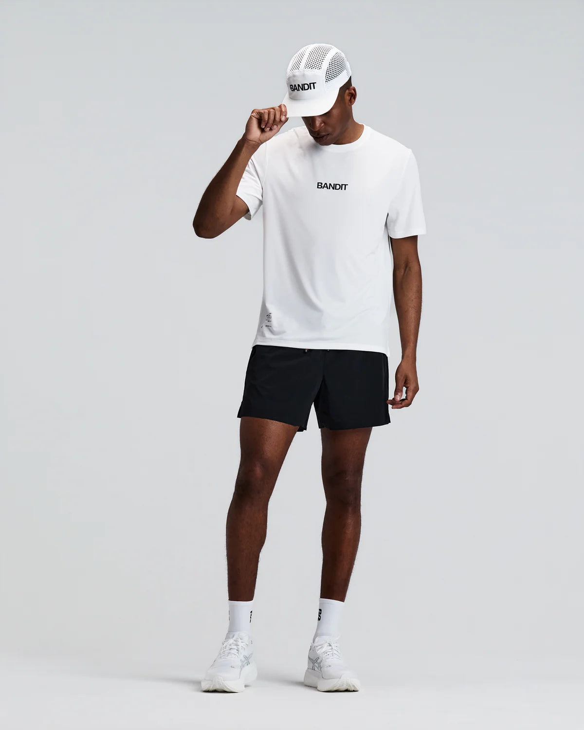 Bandit Men's Vento™ 5" Training Short Next Gen - Black
