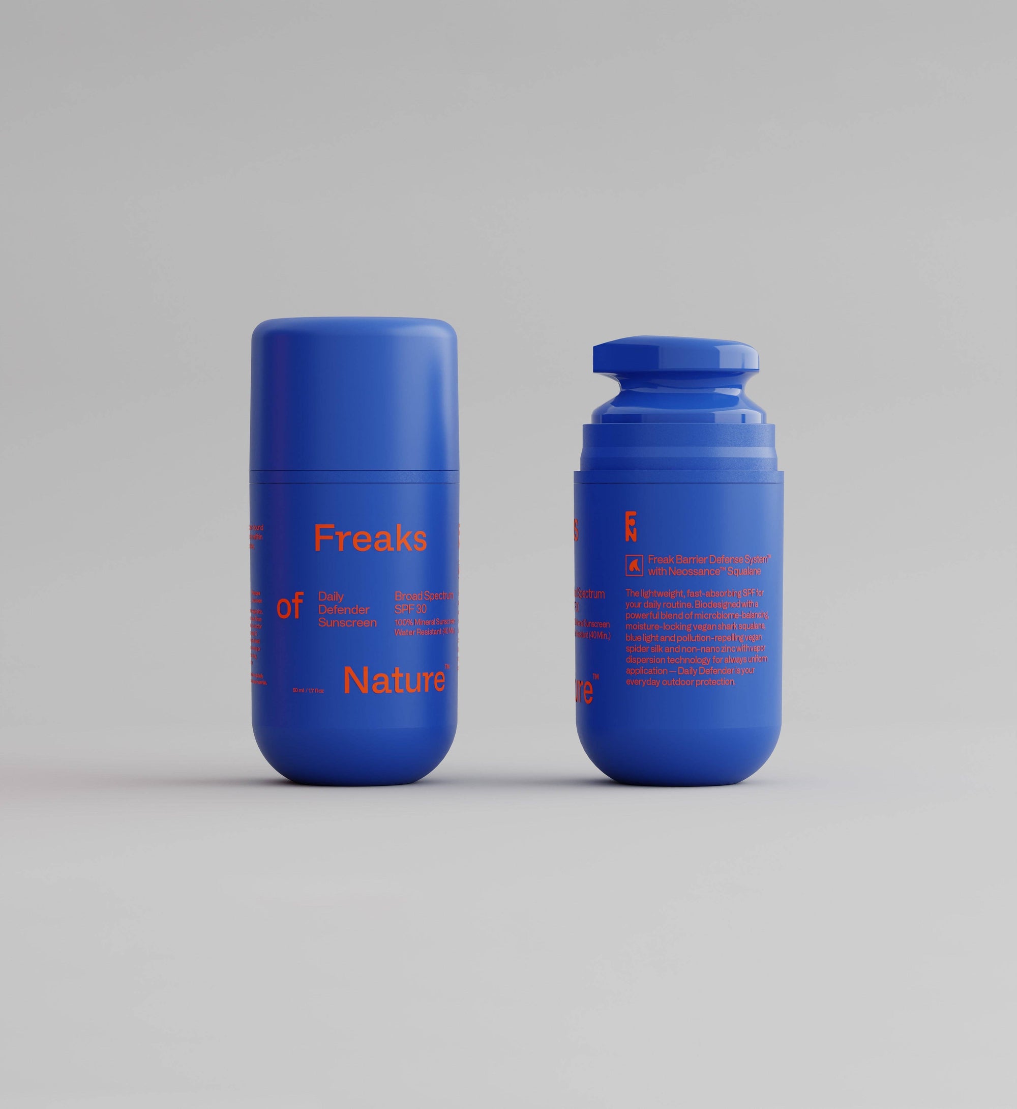 Freak of Nature Daily Defender Sunscreen SPF 30