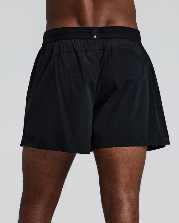 Bandit Men's Vento™ 5" Training Short Next Gen - Black