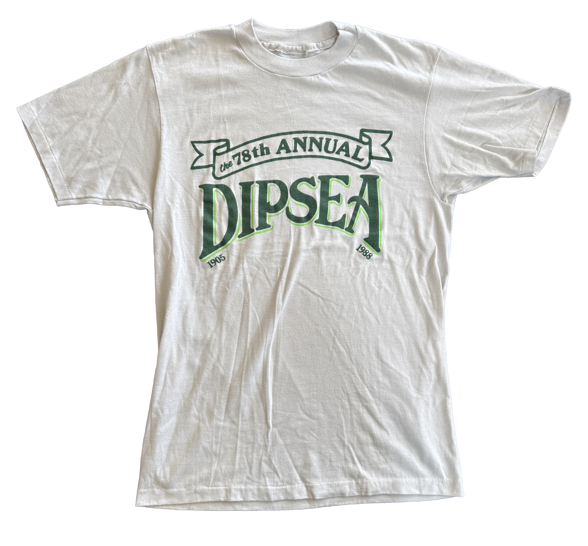 Running Supply x Running Wylder Vintage Dipsea