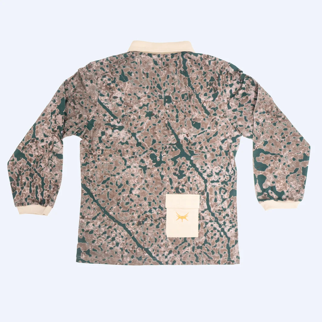 Dust Cotton Popover - Unisex Soot