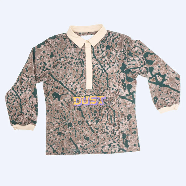 Dust Cotton Popover - Unisex Soot