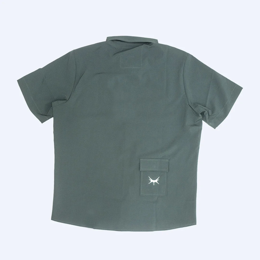 Dust Mechanic Shirt - Unisex Sage