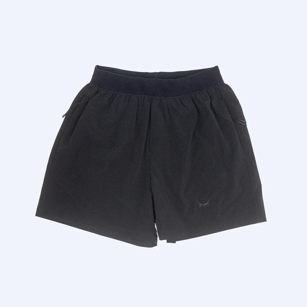 Dust Quickdraw Unlined Short - Mens Black