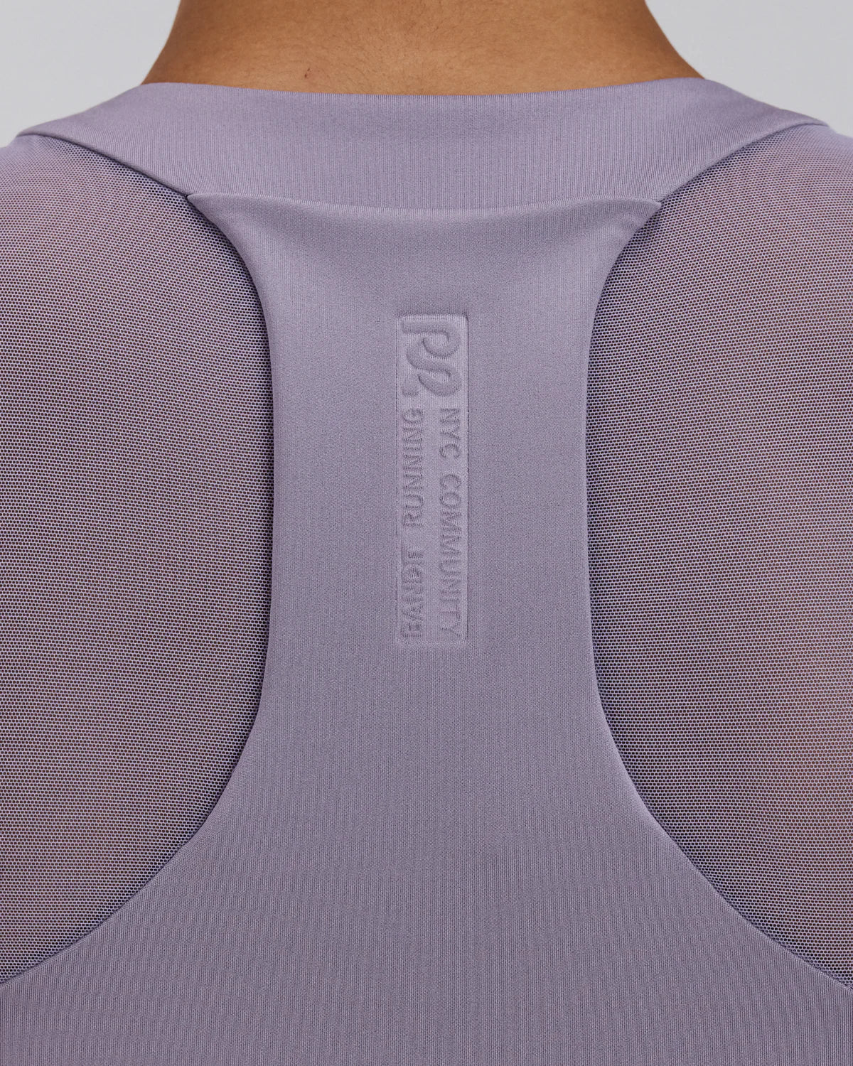 Women's Stamina-V™ Lyra Race Crop - Violet Fog