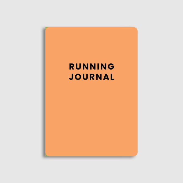 Running Journal - Activity Tracker, Runner Gift