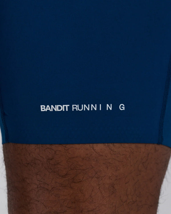 Bandit Men's SoLite™ 5 Pocket Half Tights - Ink Blue