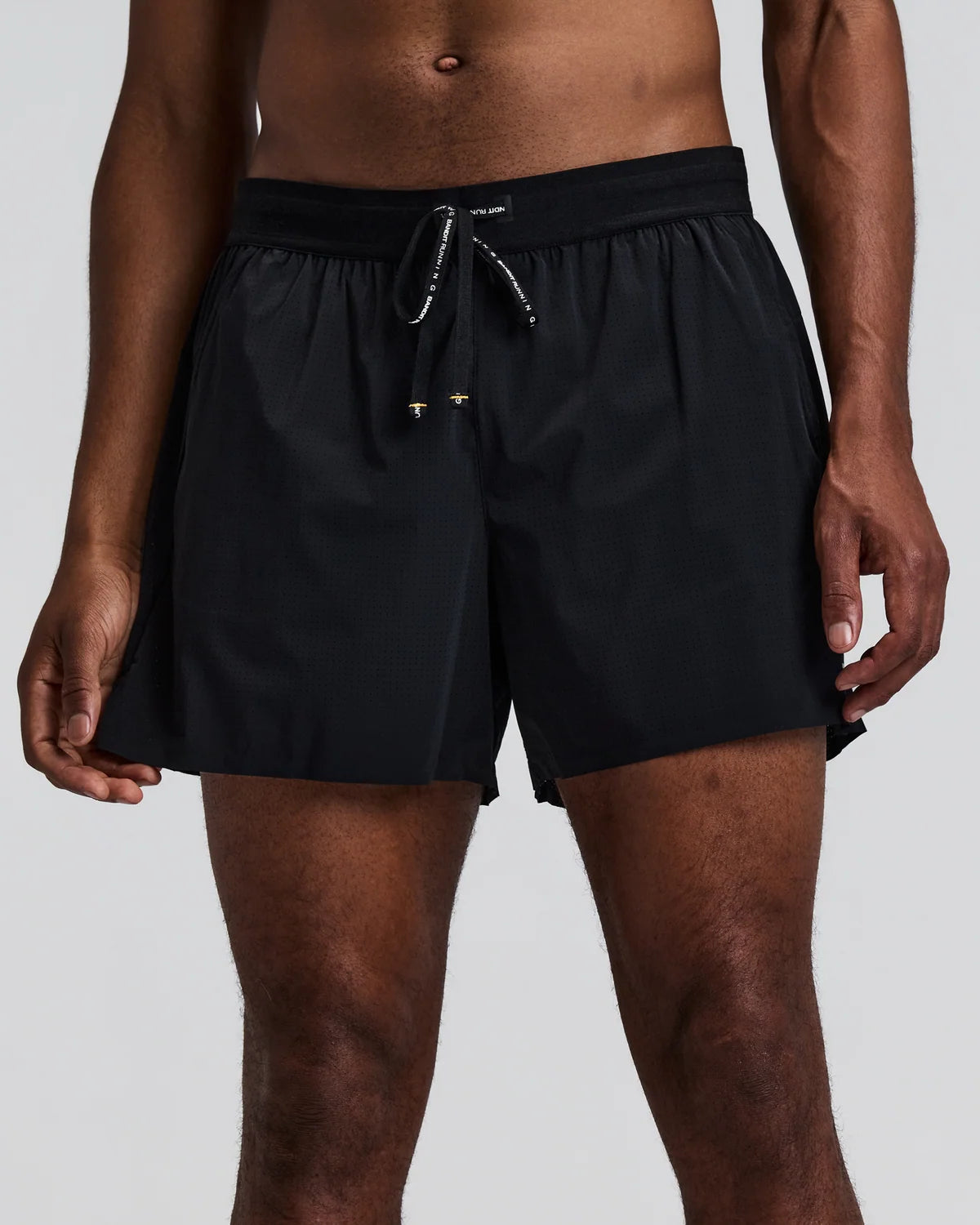 Bandit Men's Vento™ 5" Training Short Next Gen - Black