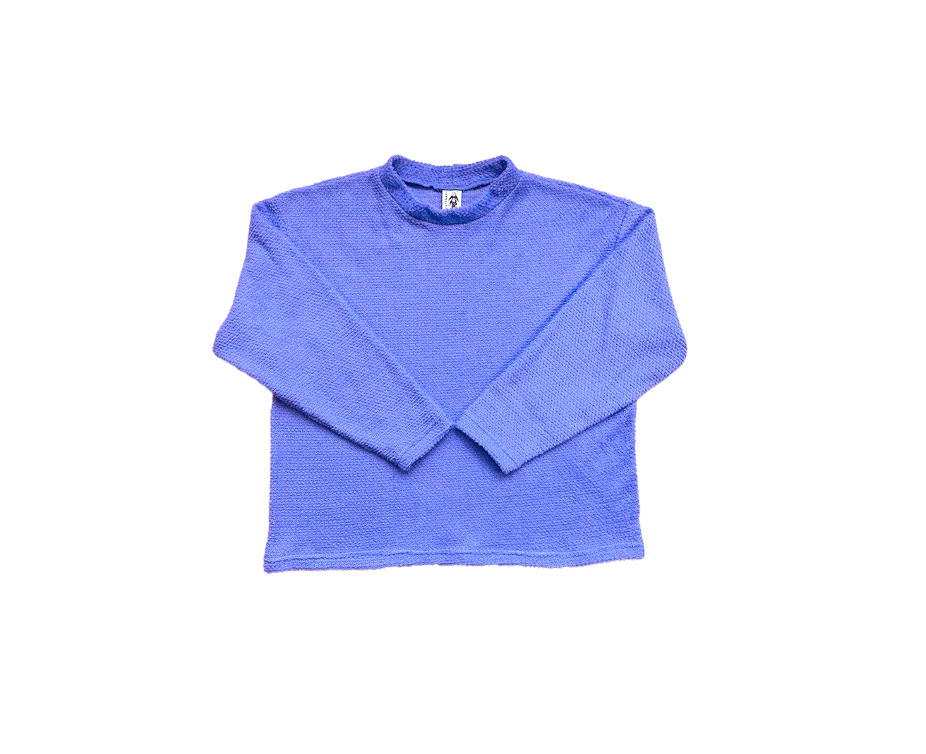 VRNCLR Ebb Fleece - Cornflower