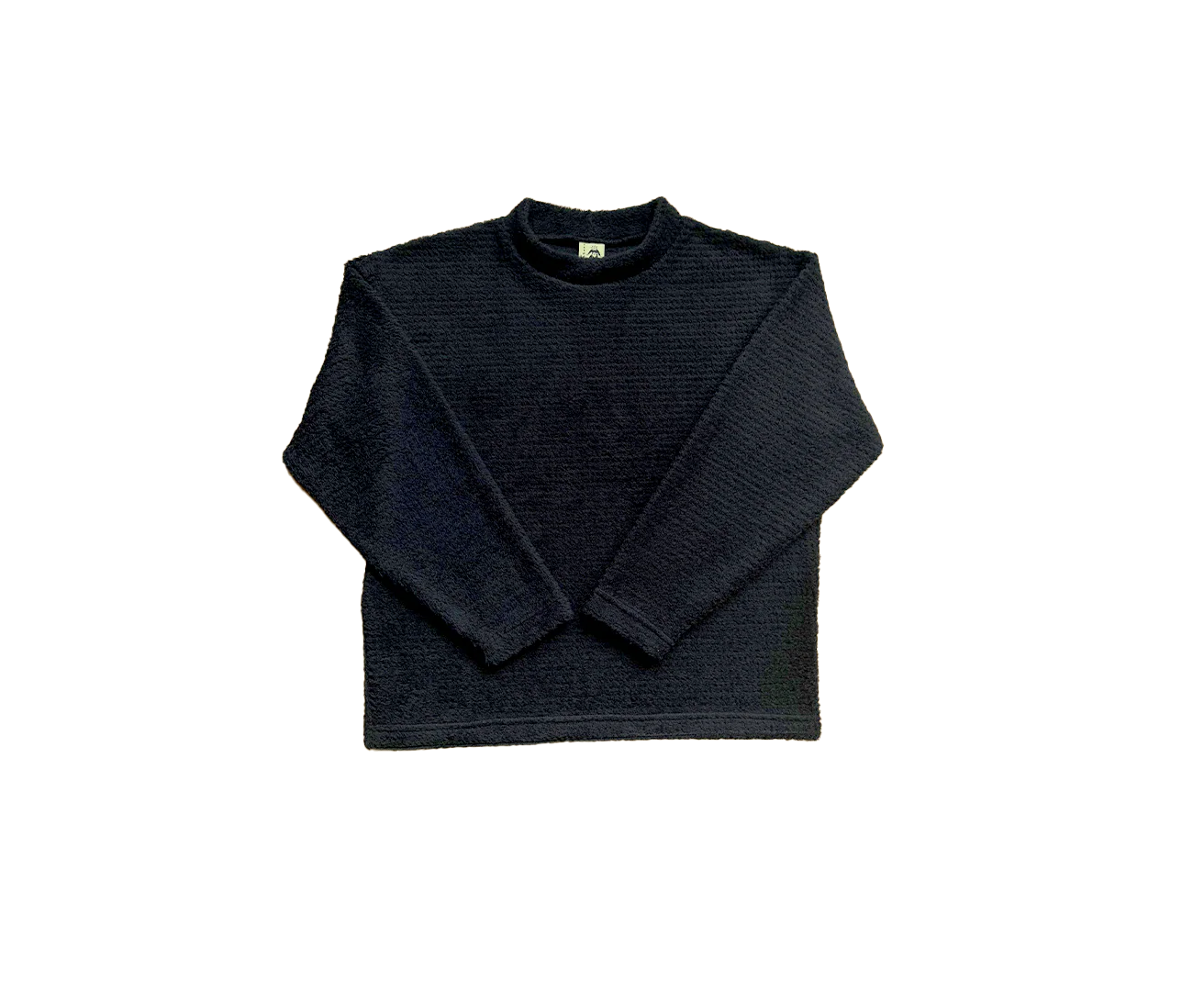 VRNCLR Ebb Fleece - Ink