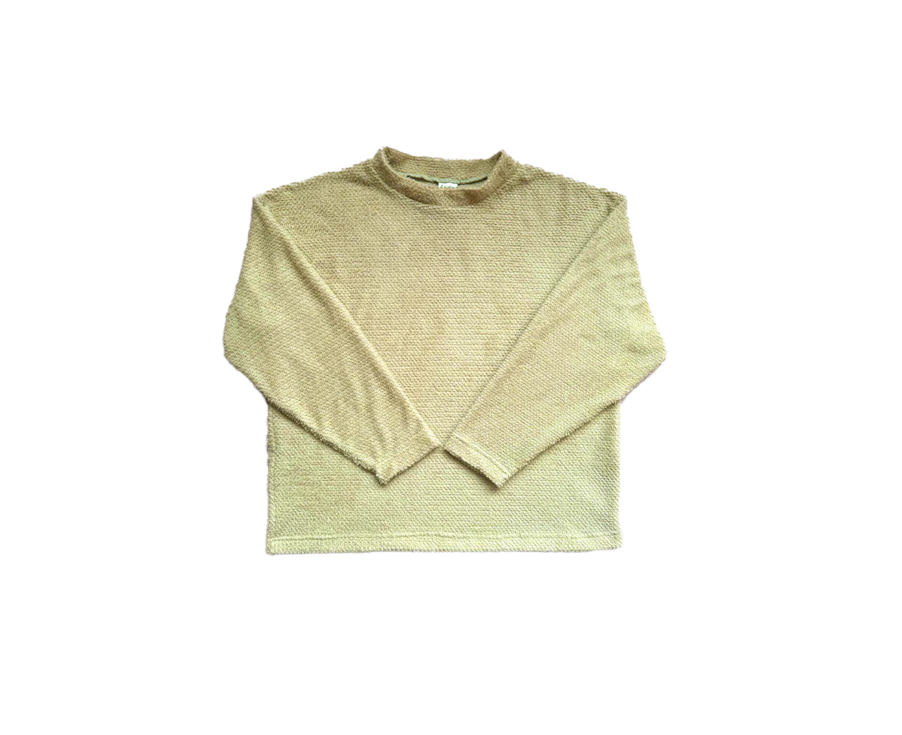 VRNCLR Ebb Fleece - Moss
