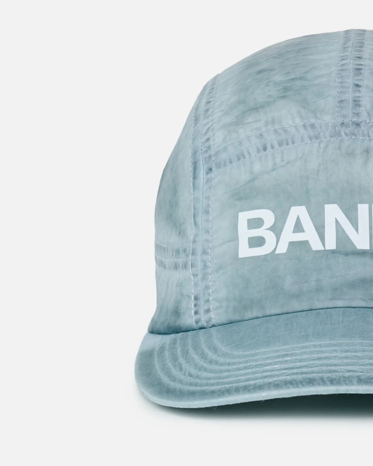 Nylon HumoFit™ Run Hat - Tranquil Blue