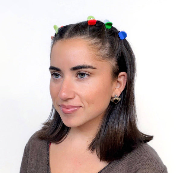 Chunks Micro Claws in Play