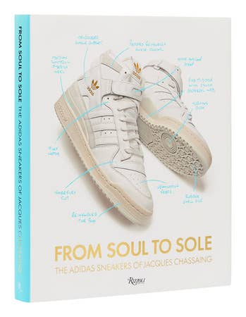 Adidas - From Soul to Sole