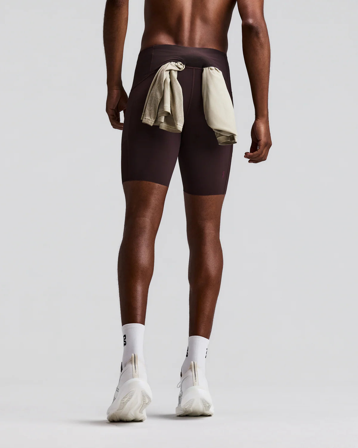 Bandit Men's Vanisher™ Half Tights - Espresso