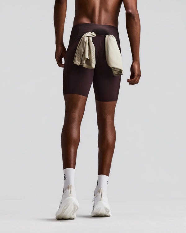 Bandit Men's Vanisher™ Half Tights - Espresso