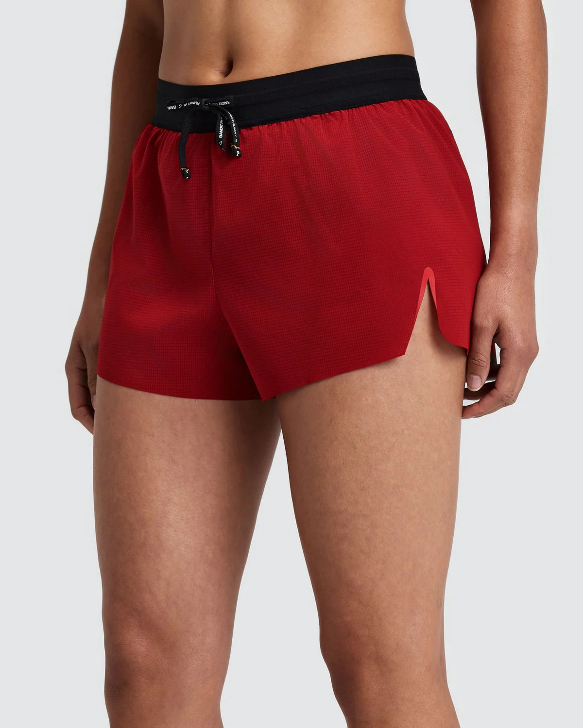 Bandit Women's RipSpeed™ 3" Split Shorts - Oxide Red
