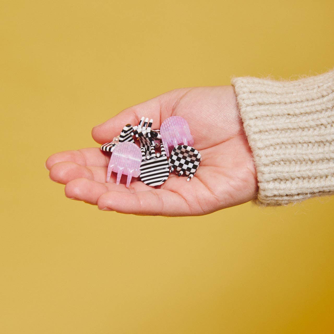 Chunks Micro Claws in Geo