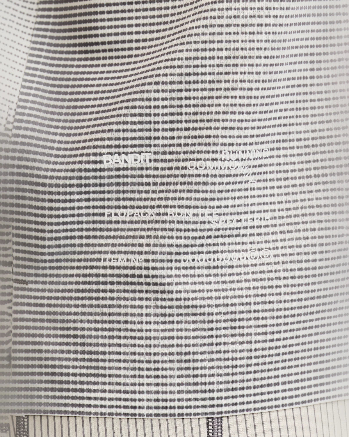 Bandit Men's Specter™ Performance Tee with Flopack™ - Slate / Plaster