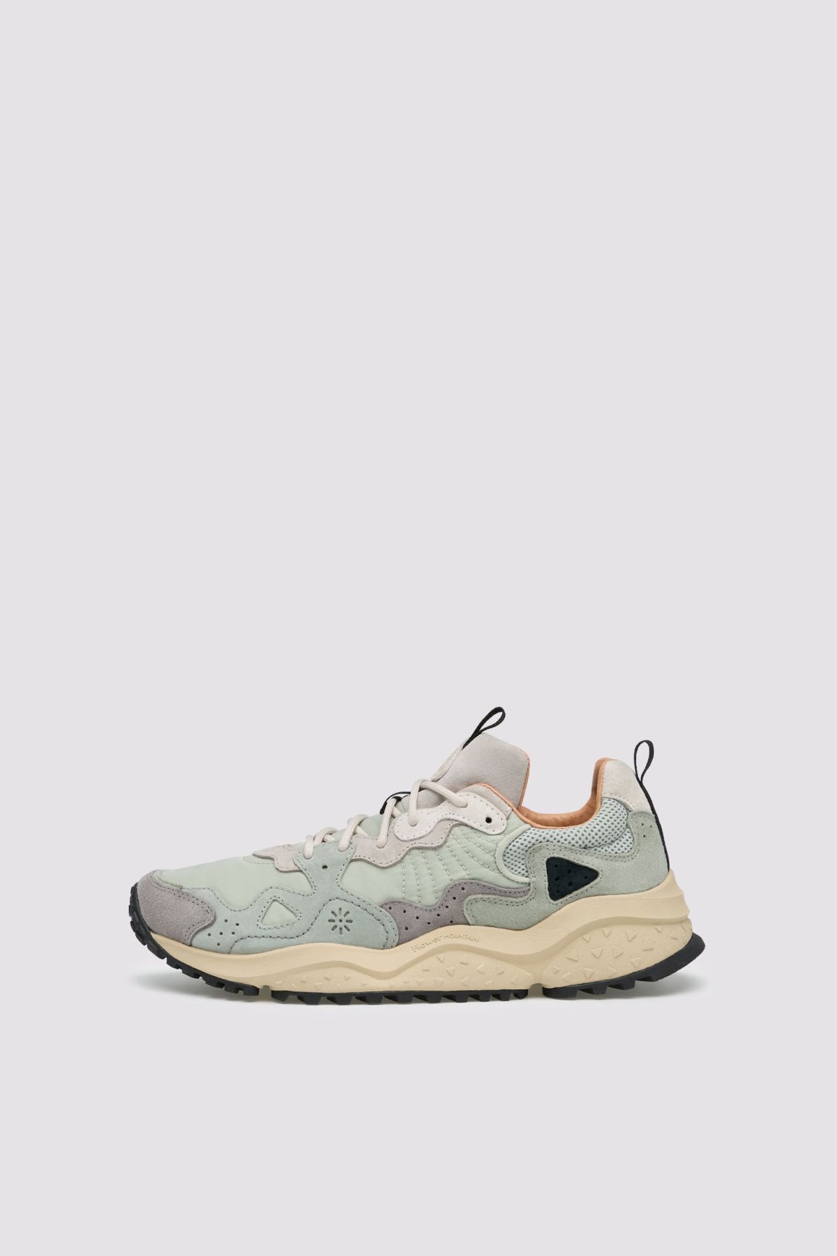 Flower Mountain Ranya Uni Sneaker - Mud / Taupe / Beige