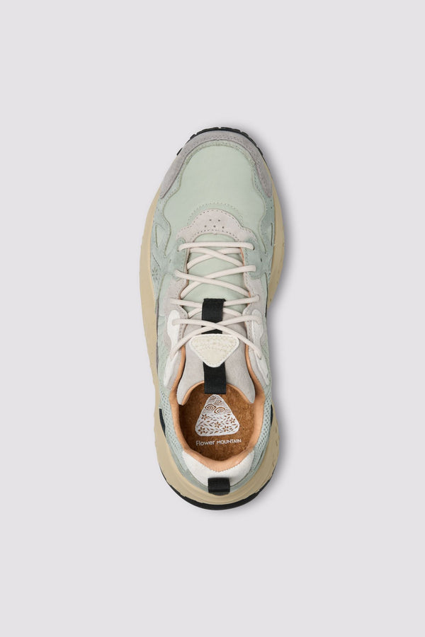 Flower Mountain Ranya Uni Sneaker - Mud / Taupe / Beige